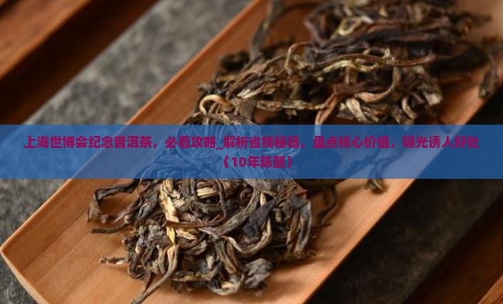 上海世博会纪念普洱茶