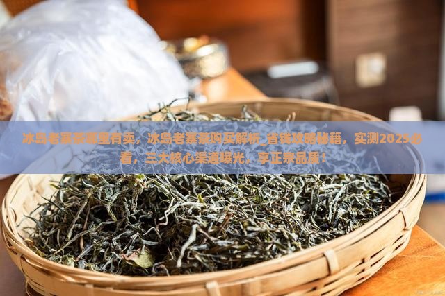 冰岛老寨茶哪里有卖