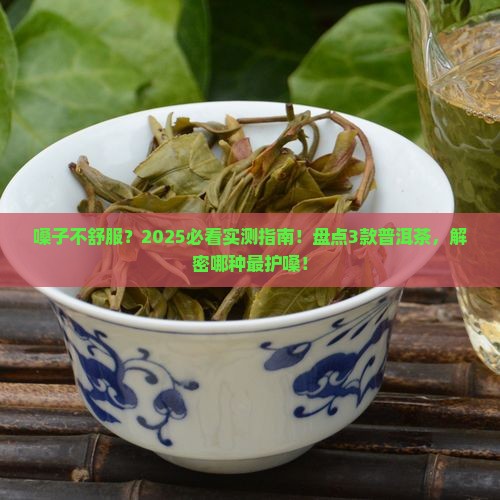 普洱茶哪种对嗓子好