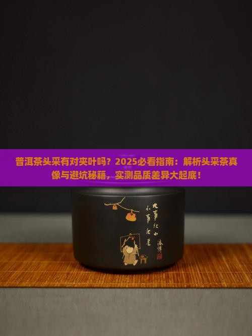 普洱茶头采有对夹叶吗