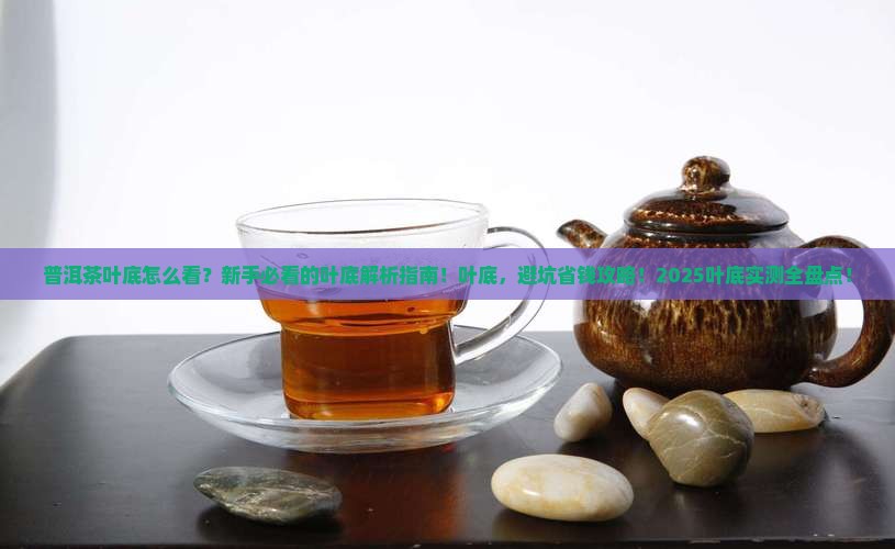 形容普洱茶的叶底