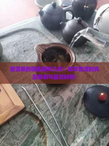 普洱茶的保质期有几年