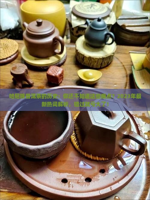 哈尼族普洱茶的历史