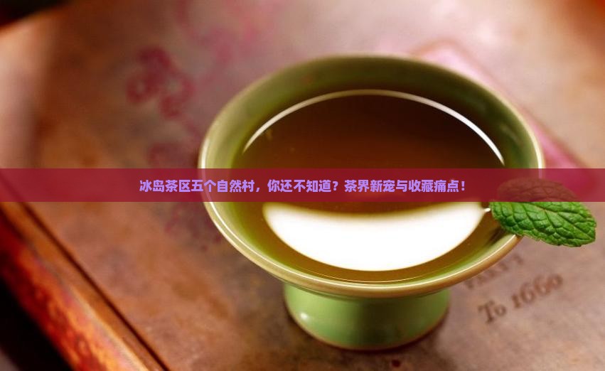 冰岛茶区五个自然村