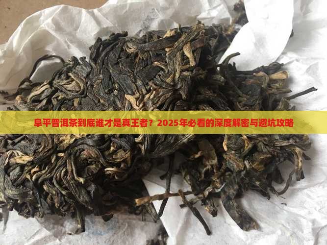 阜平普洱茶排名