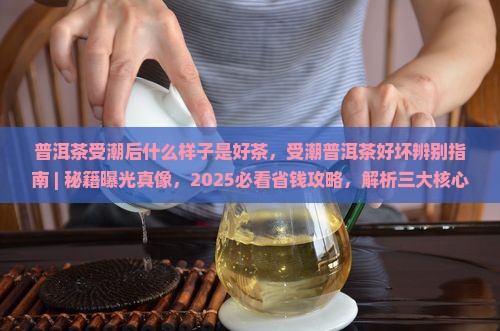 普洱茶受潮后什么样子是好茶
