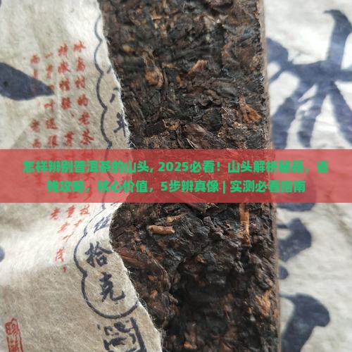 怎样辨别普洱茶的山头