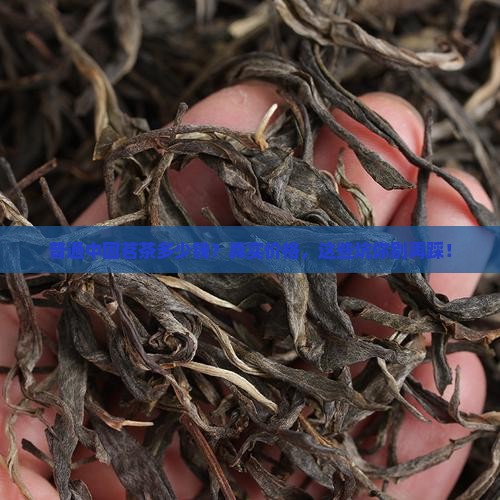普通中国茗茶多少钱