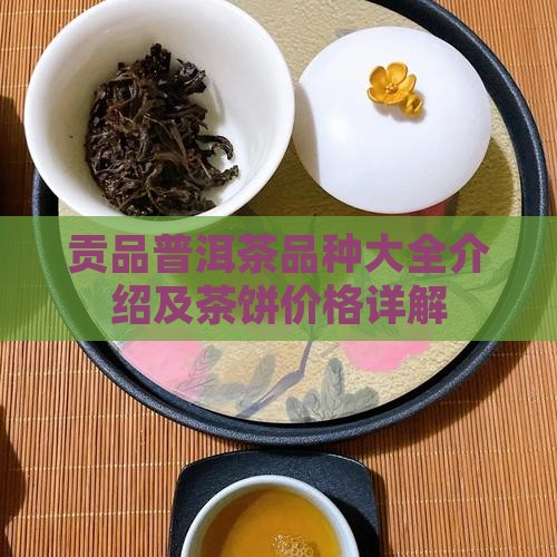 贡品普洱茶品种