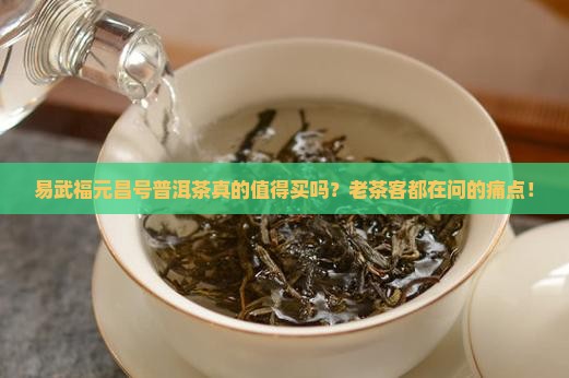 易武福元昌号普洱茶