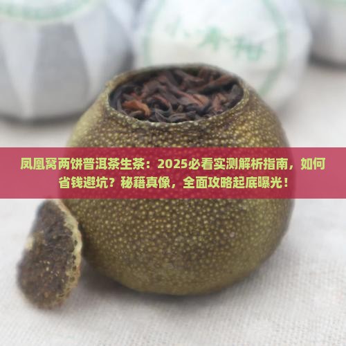 凤凰窝两饼普洱茶生茶