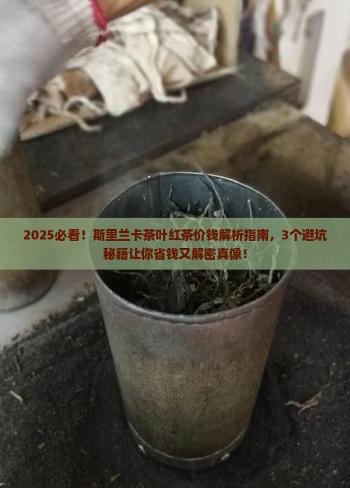 斯里兰卡茶叶红茶价钱