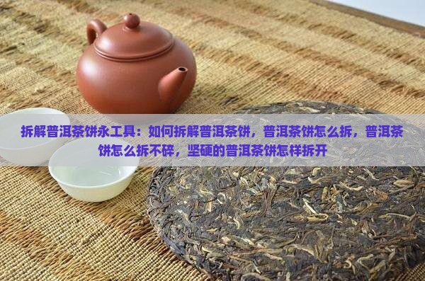 拆解普洱茶饼永工具