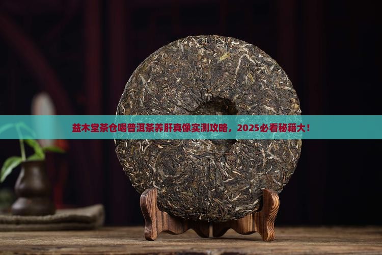 益木堂茶仓喝普洱茶养肝吗