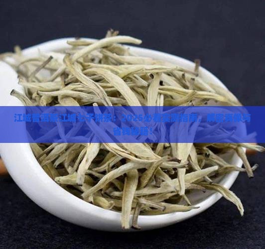 江城普洱茶江城七子饼茶