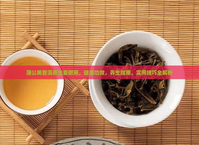 蒲公英普洱茶生姜做用