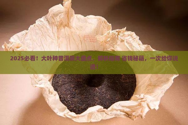 大叶种普洱茶有哪些 大叶种普洱茶有哪些