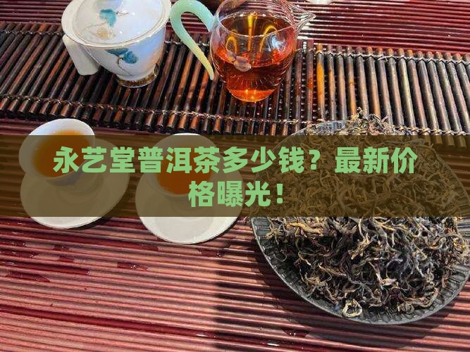 永艺堂普洱茶多少钱