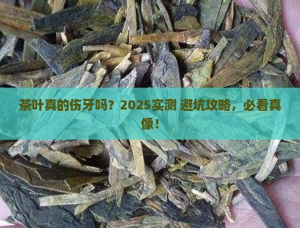 茶叶对牙齿有没有影响