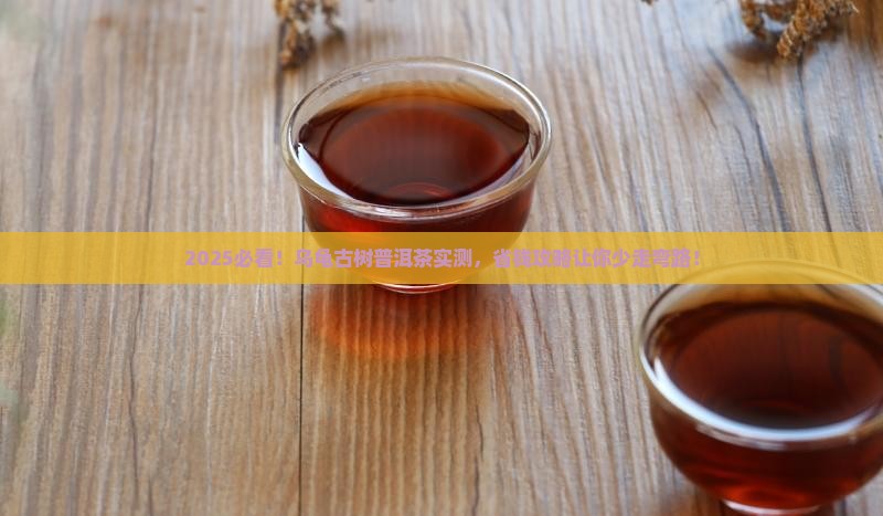 乌龟古树普洱茶