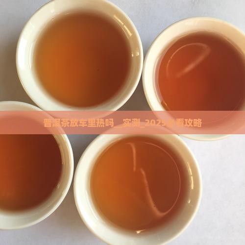 普洱茶放车里热吗