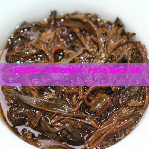 大益普洱茶660g