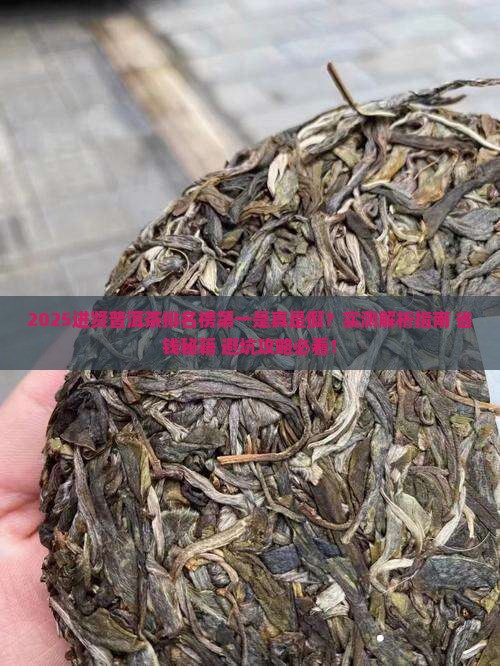 进贤普洱茶品牌排名榜第一