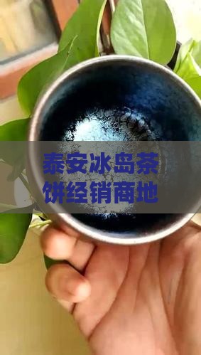 泰安冰岛茶饼经销商地址