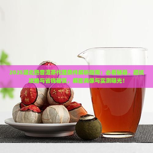 湖北熟普洱茶代理条件