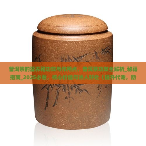 普洱茶的营养和功效与作用点