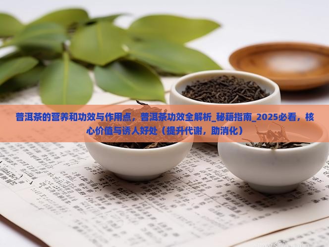 普洱茶的营养和功效与作用点
