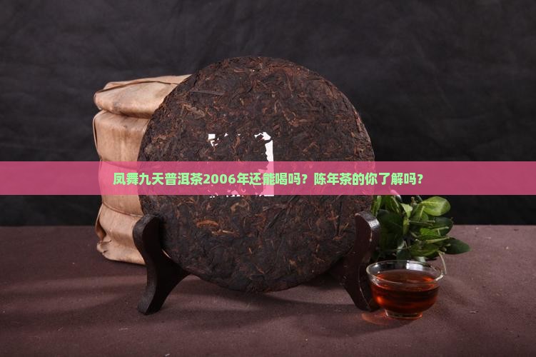 凤舞九天普洱茶2006年