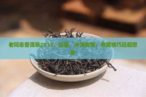 老同志普洱茶2013
