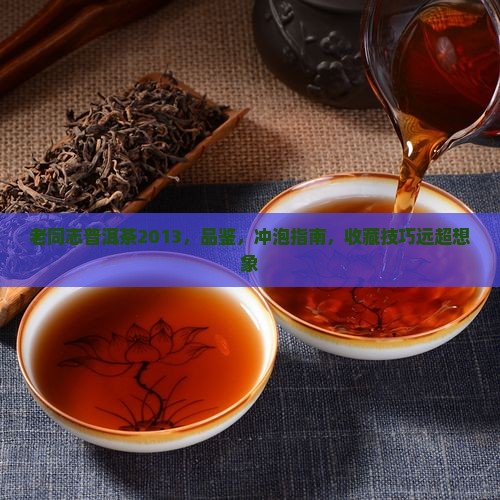 老同志普洱茶2013