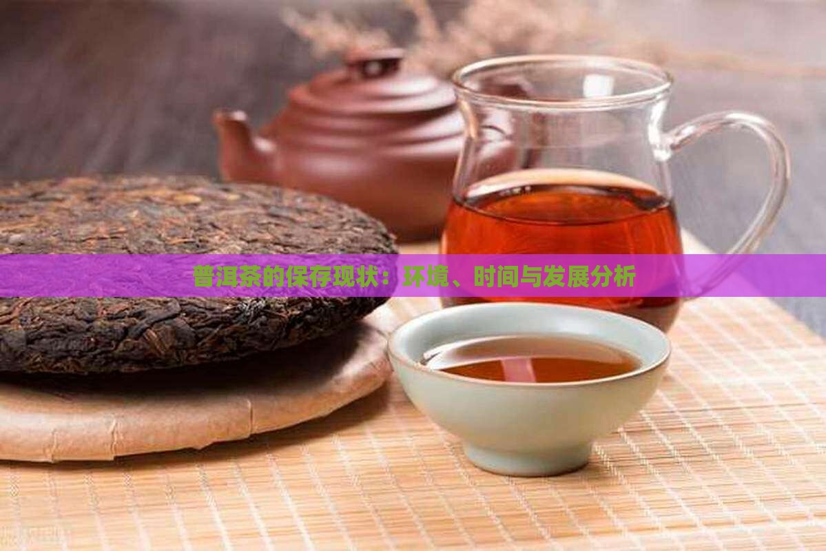 普洱茶的保存现状