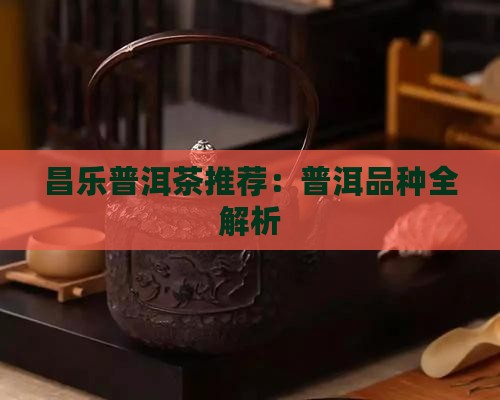 昌乐普洱茶有哪些品种的