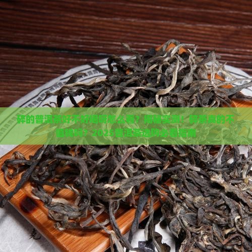 碎的普洱茶好不好喝呀怎么看