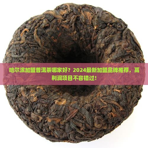 哈尔滨加盟普洱茶哪家好