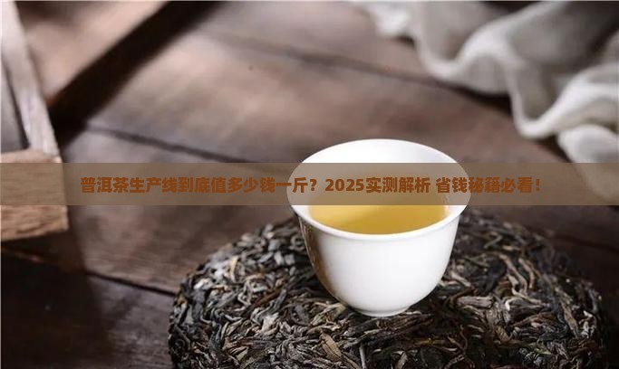 普洱茶生产线多少钱一斤