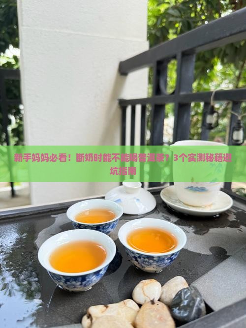 断奶时可以吃普洱茶吗