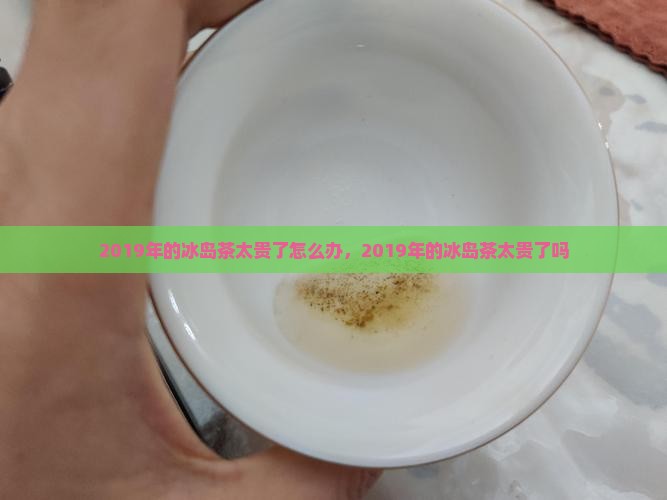 2019年的冰岛茶太贵了