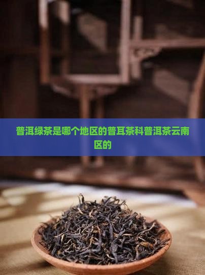 普洱绿茶是哪个地区的
