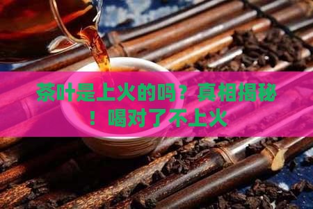 茶叶是上火的吗
