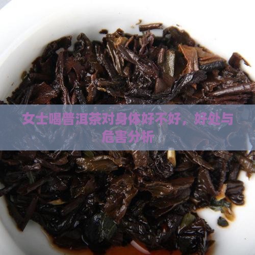 女士喝普洱茶对身体好不好