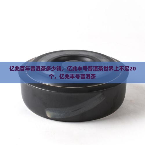 亿兆百年普洱茶多少钱