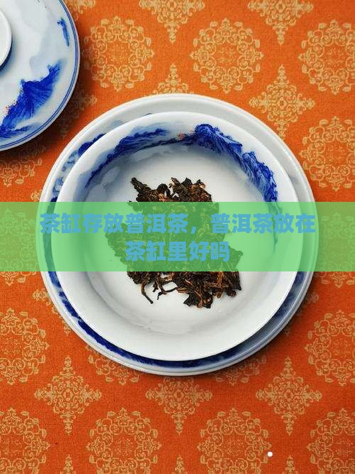 熟普洱茶放在茶缸里好吗