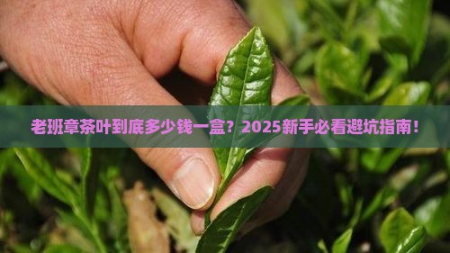 华祥苑老班章多少钱一盒