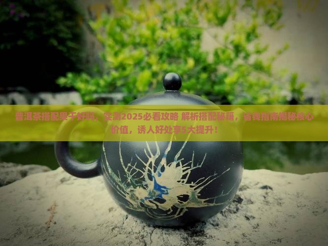 普洱茶搭配果干好吗