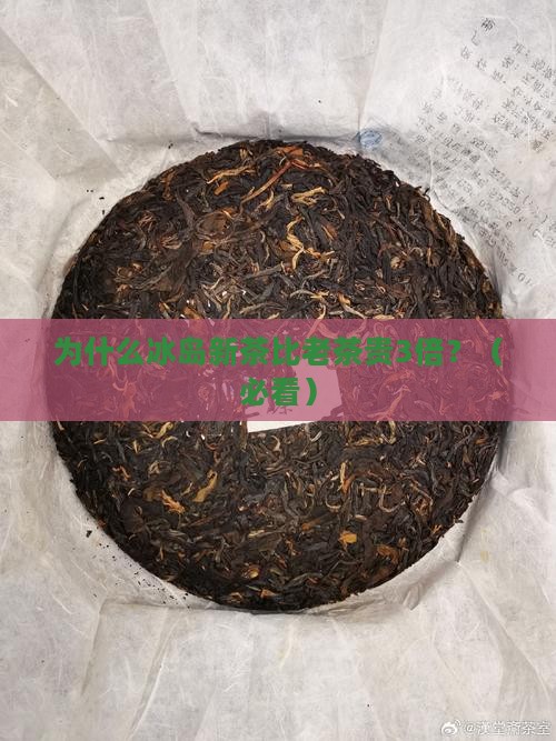 为何冰岛新茶比老茶贵很多