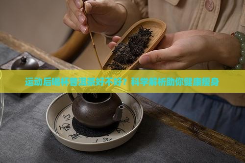 运动后喝杯普洱茶好不好